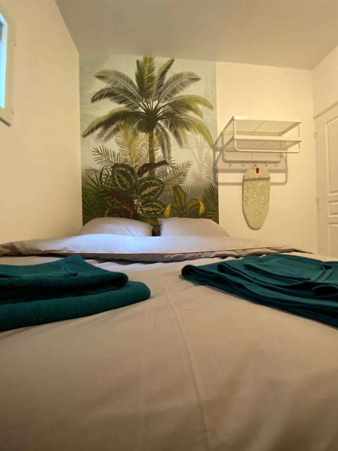 Ng Suite Home Edouard Roussel Roubaix Exterior foto